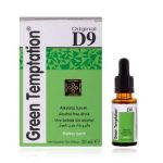 Green Temptation Damla İsteksizliği Yok Ediyor